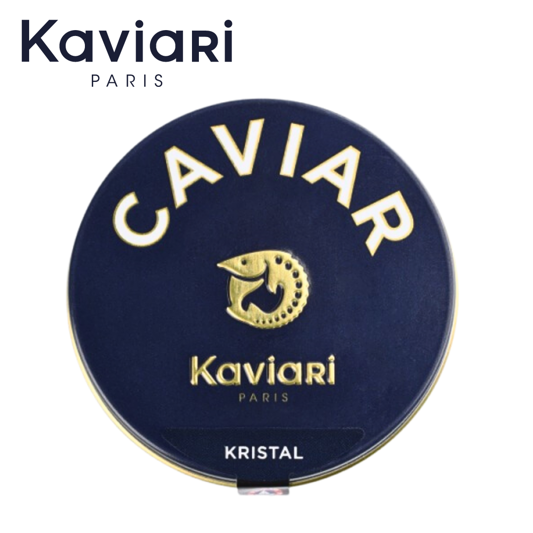 Kaviari Kristal® Caviar