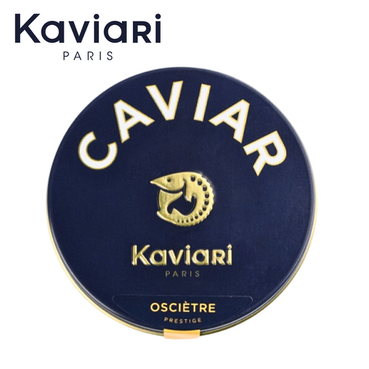 Kaviari Oscietre Prestige Caviar