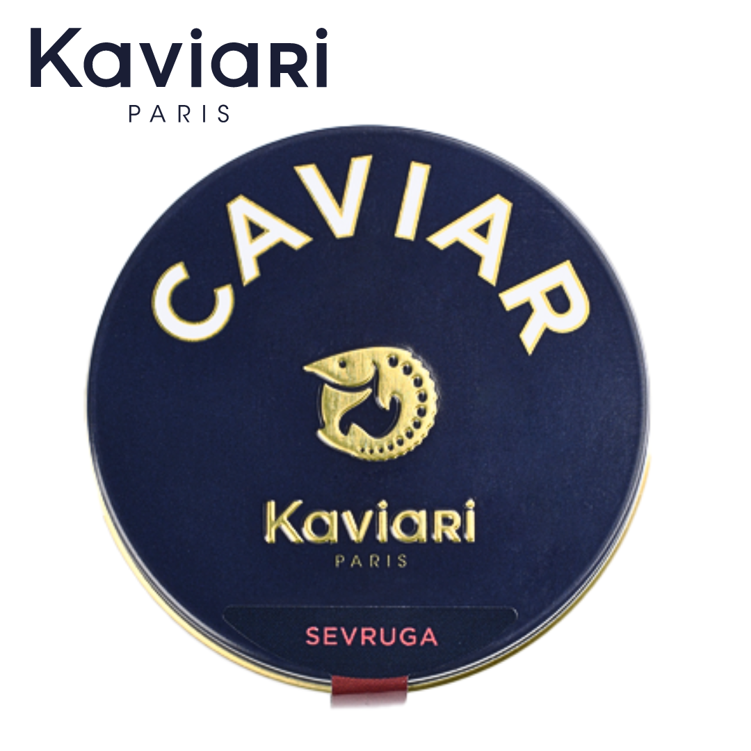 Kaviari Sevruga Caviar 30g