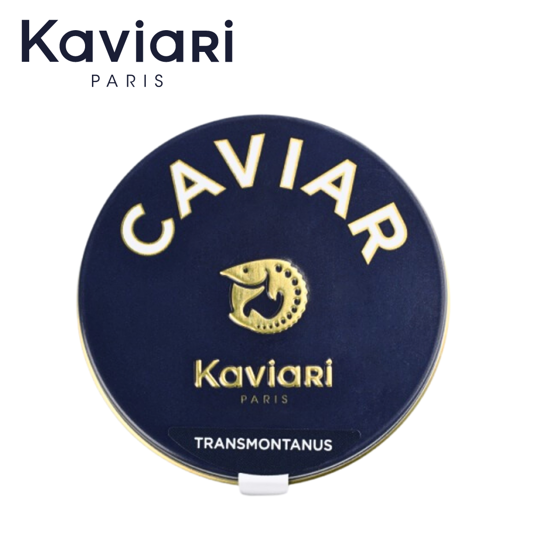 Kaviari Transmontanus Caviar