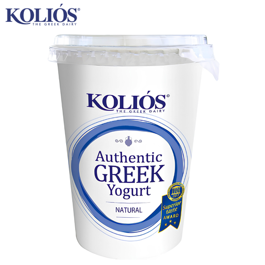Kolios Authentic Greek Yogurt 10% Fat 500g