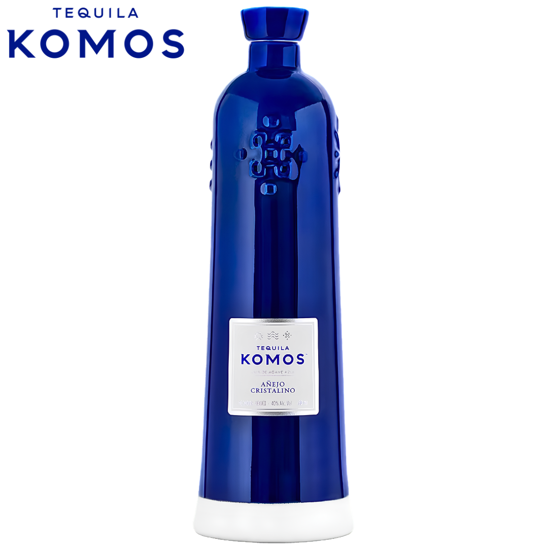 Komos Añejo Cristalino Tequila 750ml