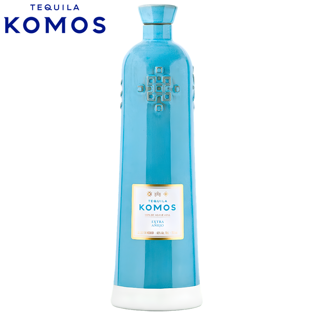 Komos Extra Añejo Tequila 750ml