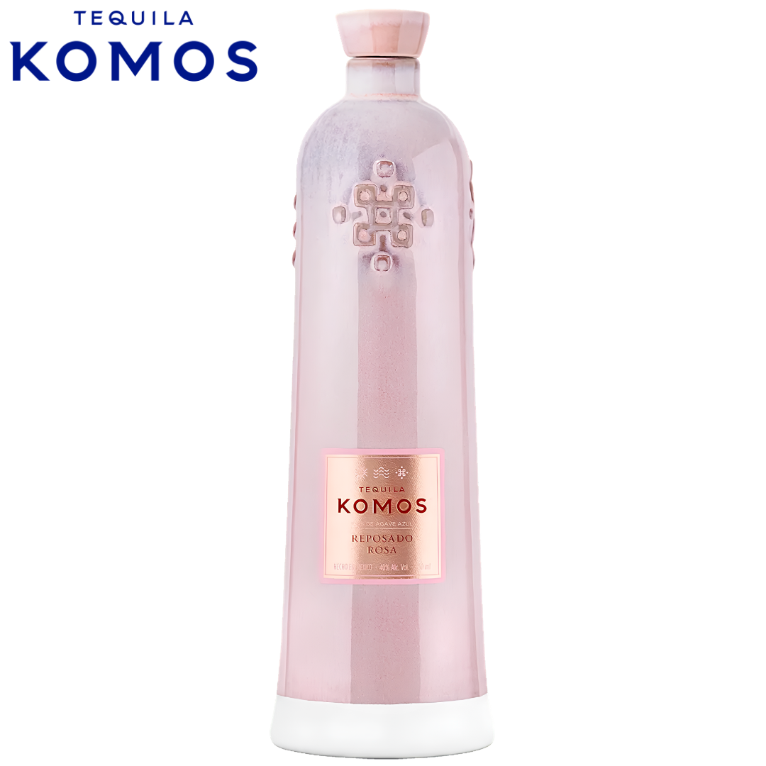 Komos Reposado Rosa Tequila 750ml