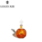 LOUIS XIII The Miniature 5cl 40% Iconic Collection cognac miniature crystal decanter in red coffret