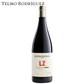 LZ Telmo Rodriguez Rioja red wine Lanciego bottle