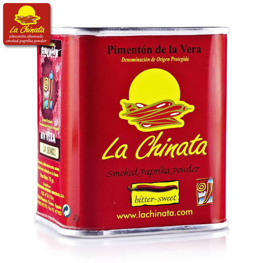 La Chinata Bitter-Sweet Smoked Paprika Powder 70g
