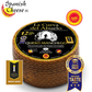 La Cueva del Abuelo Manchego D.O.P. Curado 12 Meses 3kg