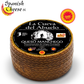 La Cueva del Abuelo Manchego D.O.P. Semicurado 3–4 Meses 3kg