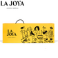 La Joya Jamón de Bellota 100% Ibérico whole Spanish acorn-fed ham premium gift box from Jabugo Spain