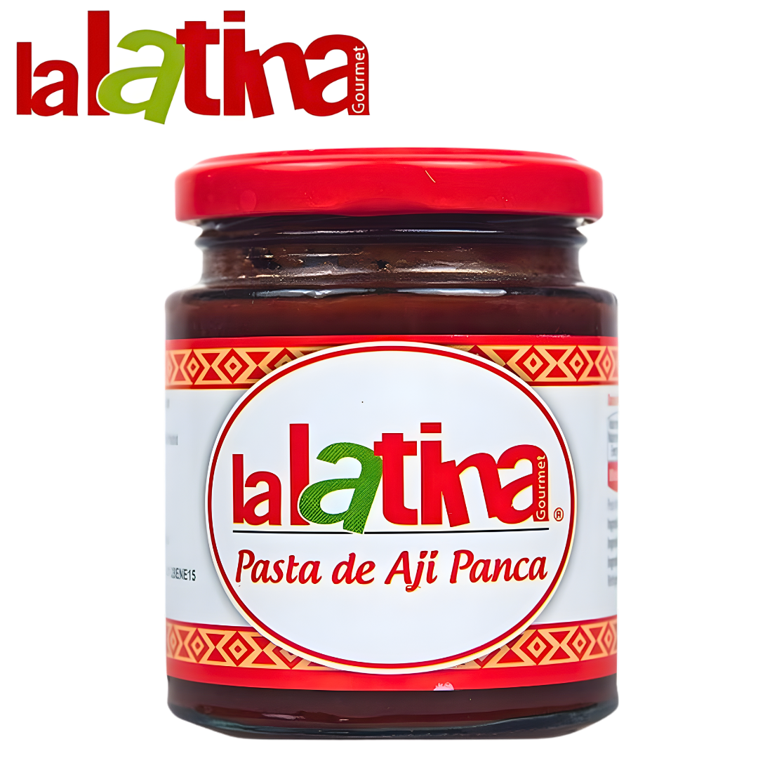 La Latina Ají Latina Panca Paste
