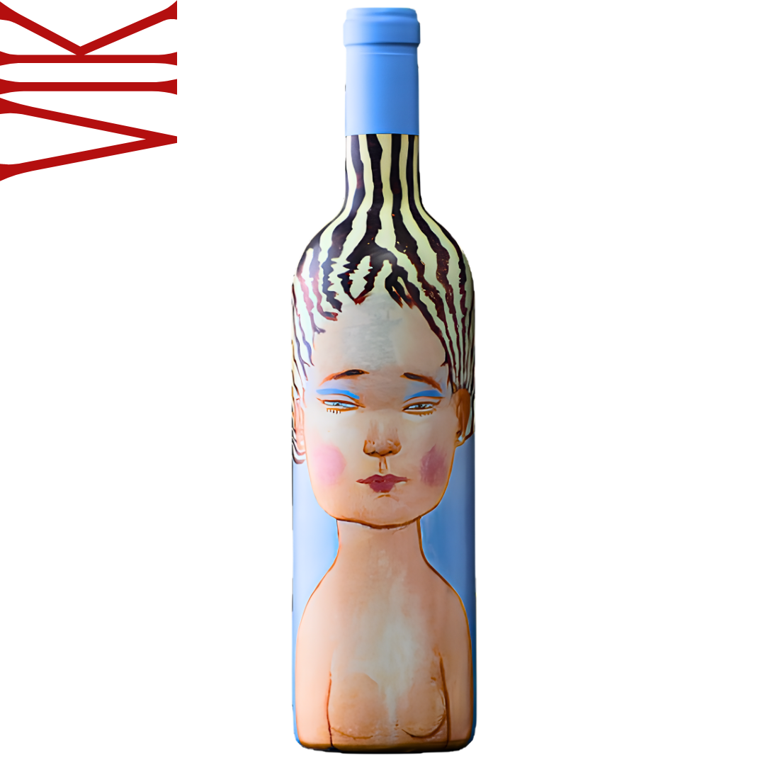 La Piu Belle 2021 VIK Chile red wine