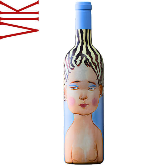 La Piu Belle 2021 VIK Chile red wine