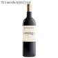 Lanzaga Telmo Rodriguez Rioja red wine Lanciego bottle