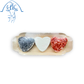 Le Pic Le Petit Cœur du Pic French Goat Cheese Heart Trio (30g x 3) Valentines Cheese