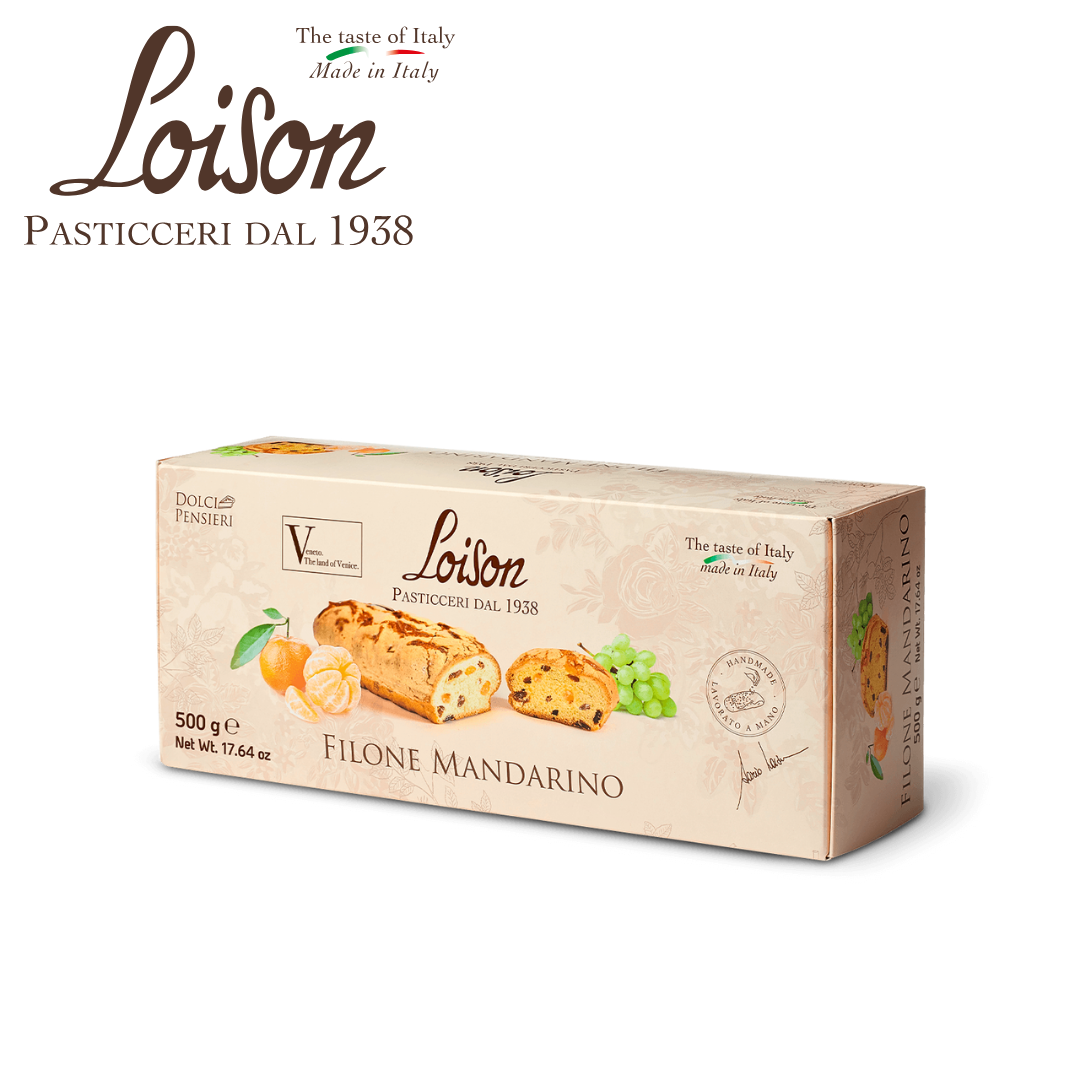 Loison Filone Mandarino 500g in box