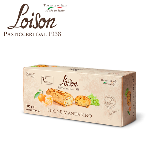 Loison Filone Mandarino 500g in box