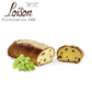 Loison Loaf of Panettone – Classic Raisin Italian Christmas cake