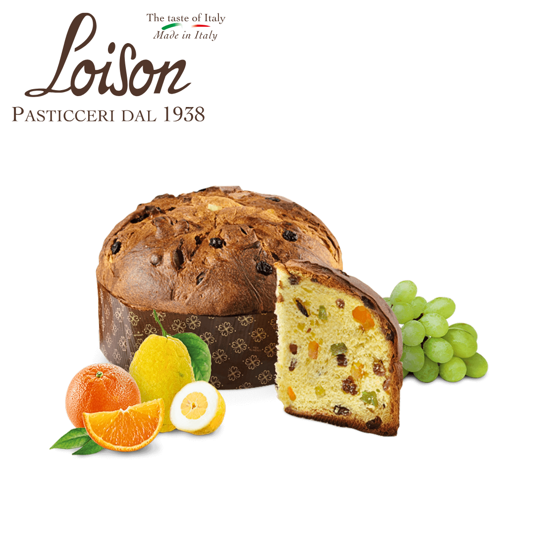 Loison Panettone Classico A.D. 1476 500g