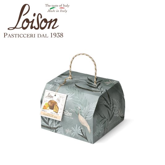 Loison Panettone Classico A.D. 1476 500g with box