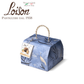 Loison Panettone Mandarin Late from Ciaculli 500g in box