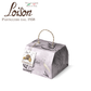 Loison Panettone Marron Glacé 600g in box