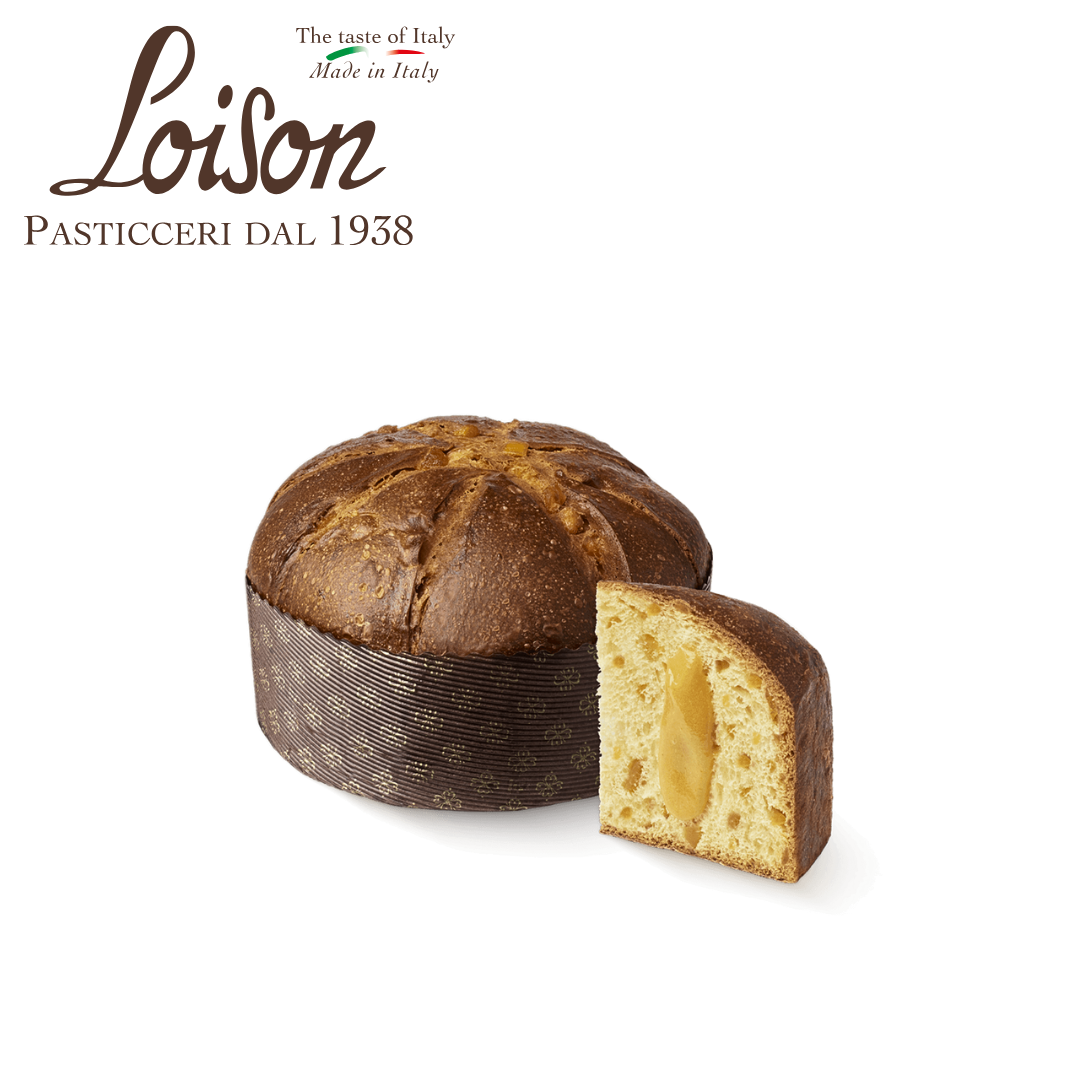 Loison Panettone Peachmary 600g