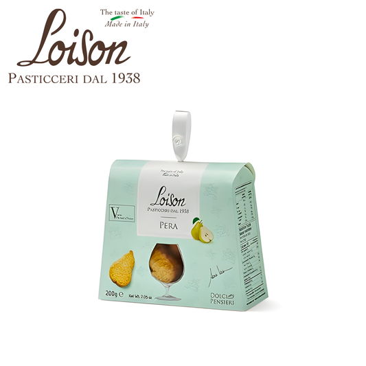 Loison Pear Biscuits 200g in box