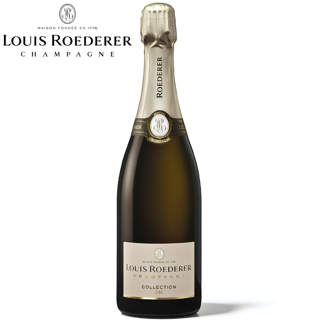 Louis Roederer Collection 246 Brut Champagne 750ml bottle from France