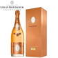 Louis Roederer Cristal Rosé 2012 Magnum 1.5L prestige Brut Rosé Champagne bottle from France