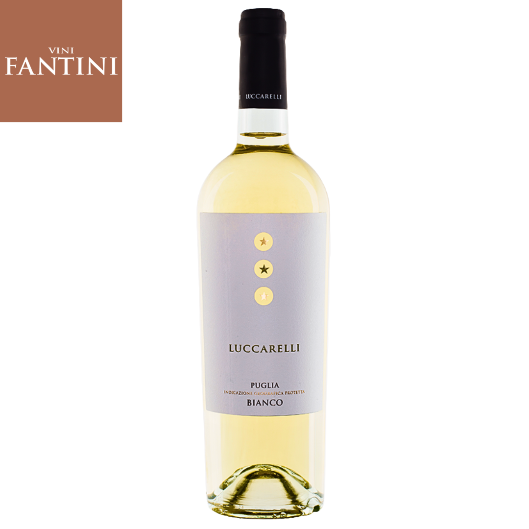 Luccarelli Bianco Puglia IGT
