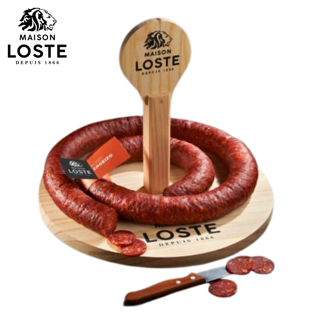 Maison Loste Round Chorizo approx. 1.3kg