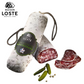 Maison Loste Saucisson Sec Montagnard 250g