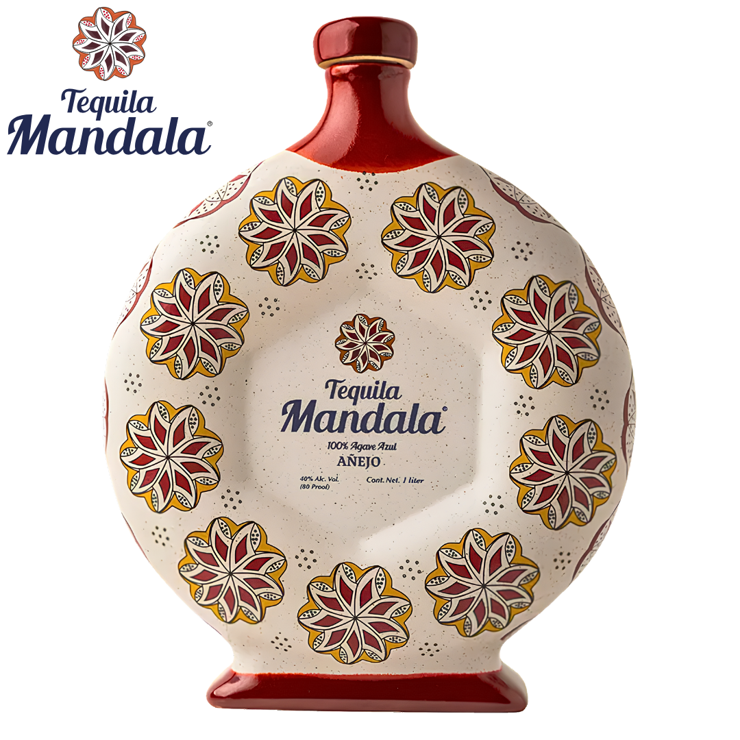 Mandala Añejo Tequila 1L