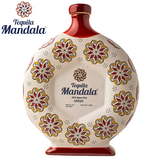 Mandala Añejo Tequila 1L