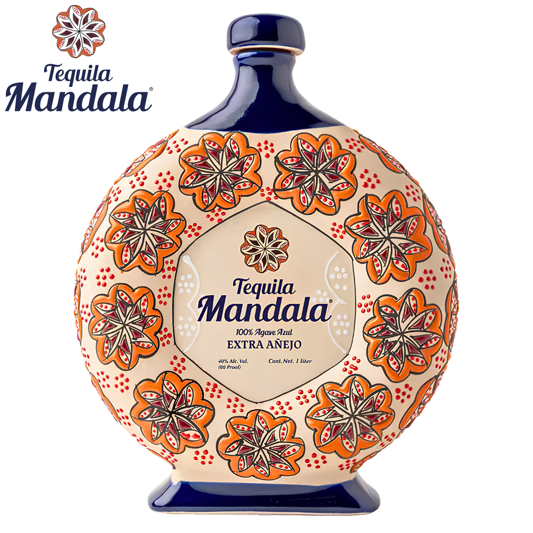 Mandala Extra Añejo Tequila 1L