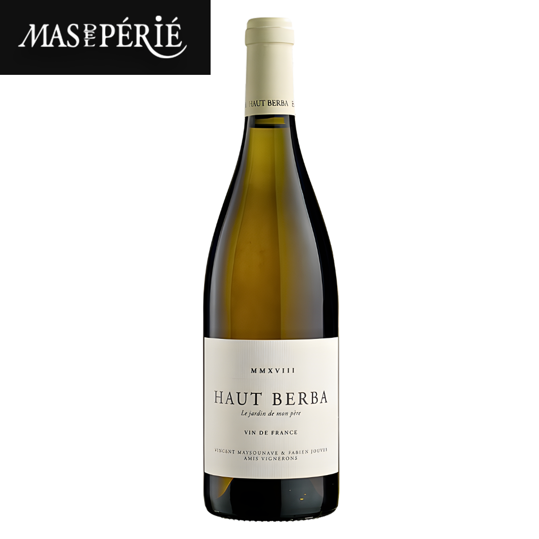 Mas Del Perie Haut Berba Vin de France Blanc