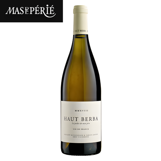 Mas Del Perie Haut Berba Vin de France Blanc