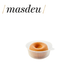 Masdeu Mini Savarin DIS273 spongecake sweet base 20x35mm
