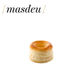 Masdeu Mini Vol-au-Vent 36mm DIS202 puff pastry shell for sweet and savory fillings