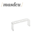 Masdeu Plastic Holder Rectangle (4 Mini Cones) HA103 professional presentation holder
