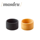 Masdeu Straight Edge Mini Tartlet Assortment Neutral and Black 38mm DIS404 shortcrust shells