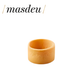Masdeu Straight Edge Mini Tartlet Neutral 38mm DIS401 shortcrust pastry shell