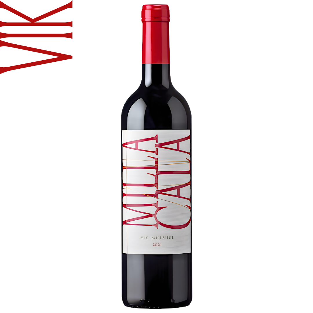 Milla Cala 2021 VIK Chile red wine