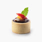 Masdeu Straight Edge Mini Chocolate Tartlet