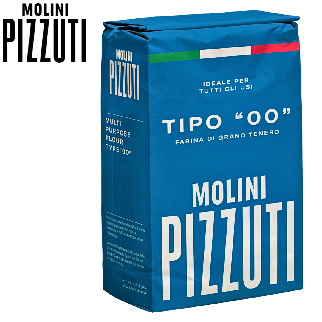Molini Pizzuti Type 00 flour multipurpose Italian flour
