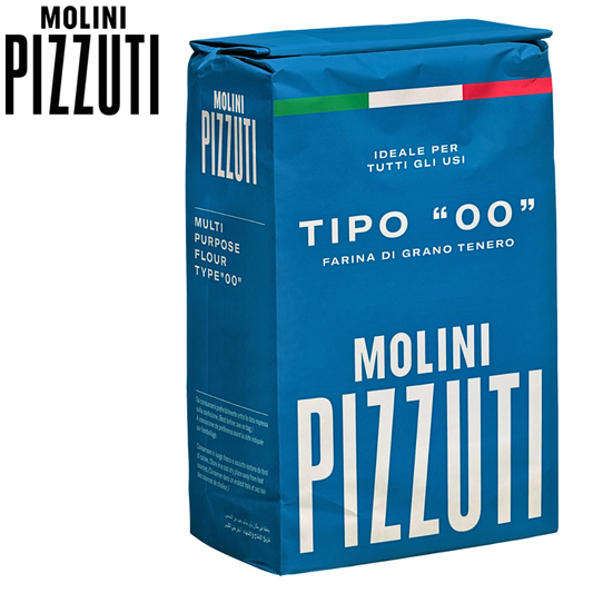 Molini Pizzuti Type 00 flour multipurpose Italian flour