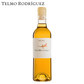 Molino Real Telmo Rodriguez Moscatel Malaga mountain sweet wine bottle