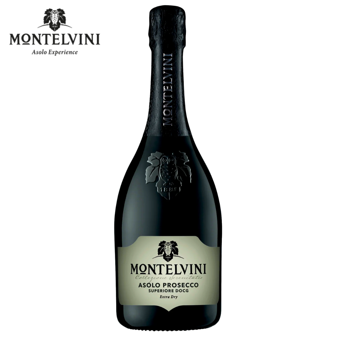 Montelvini Collezione Serenitatis Asolo Prosecco Superiore DOCG Extra Dry NV