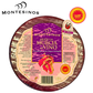 Montesinos Murcia al Vino D.O.P. Drunken Goat Spanish Goat Cheese with Red Wine